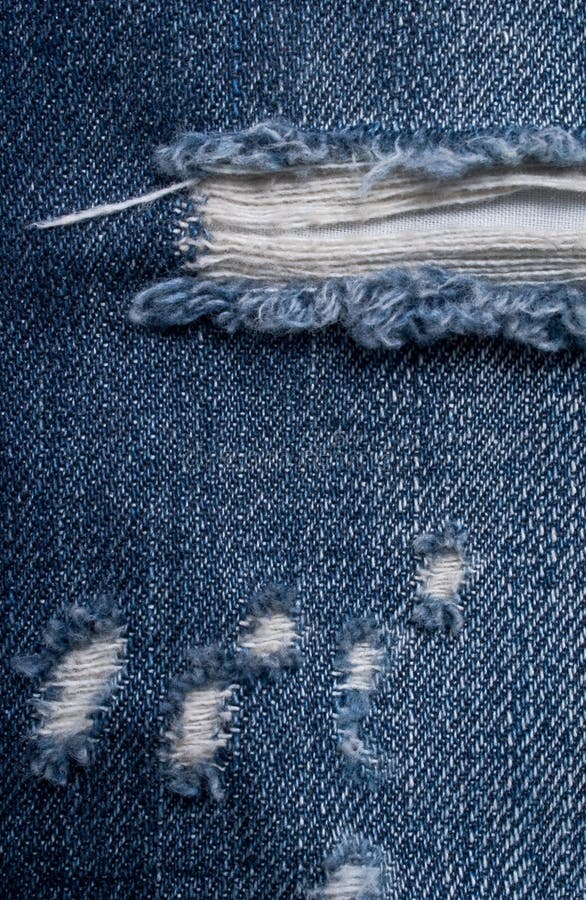 Background of the Ripped Jeans Stock Photo - Image of canvas, button ...