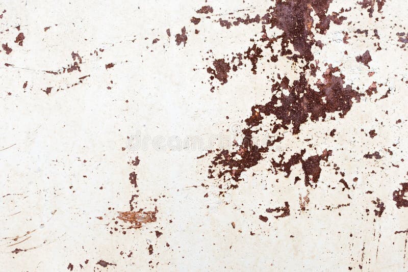 Background with rust on old