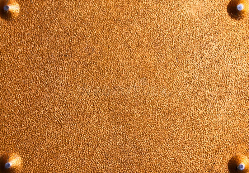 Background of rusty metal plate