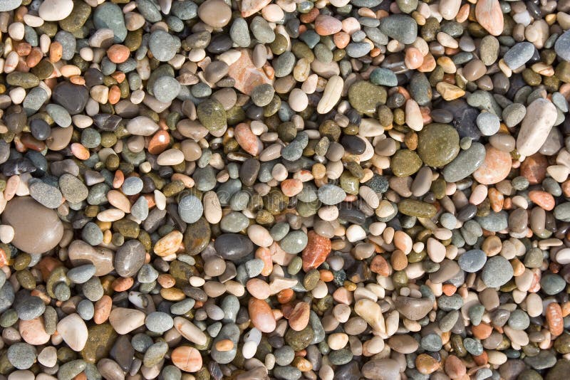 Background with sea stones stock image. Image of balance - 5110531