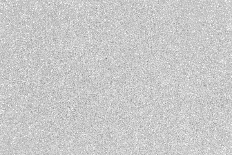 Background silver christma stock photography