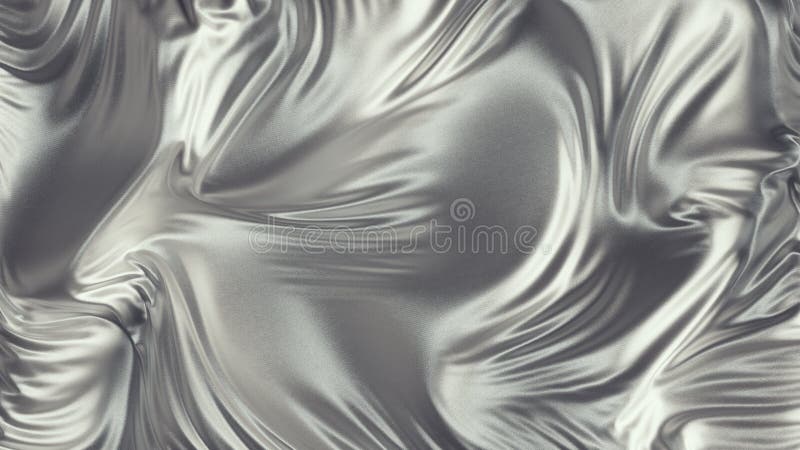 Free Vector  Silver silk cloth texture