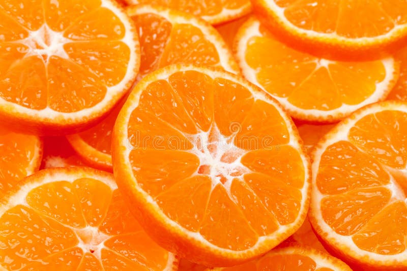 Slices of clementine cake stock photo. Image of dessert - 68336258