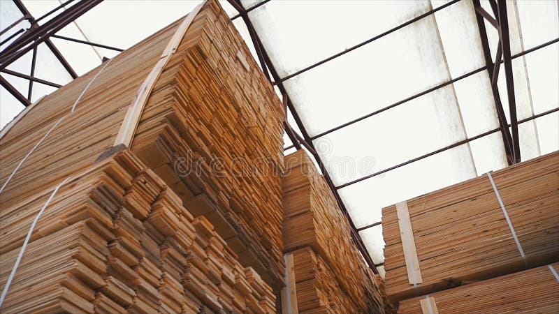 Background of the square ends of the wooden bars. Wood timber construction material for background and texture. close up royalty free stock photography Background of the square ends of the wooden bars. Wood timber construction material for background and texture. close up royalty free stock photography