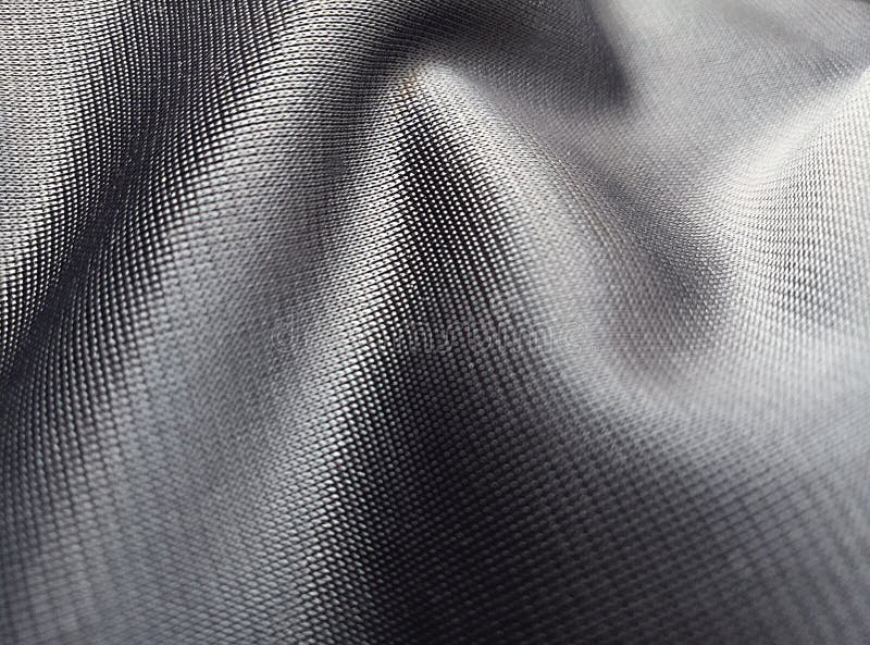 Matted and Shiny Fabric Texture Stock Image - Image of gray, aged ...