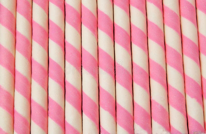 Background of Sweets Snacks,Sweet rolls royalty free stock image