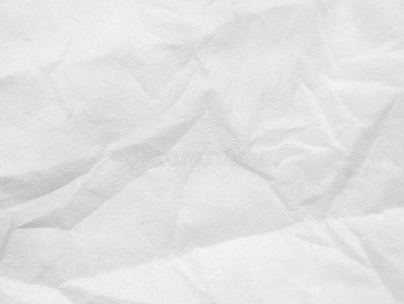 Background Texture Abstract White Paper Tissue Stock Image Image of