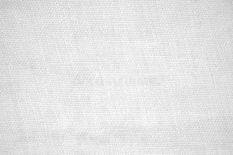 Natural White Linen Texture Stock Image Image of wallpaper, cloth