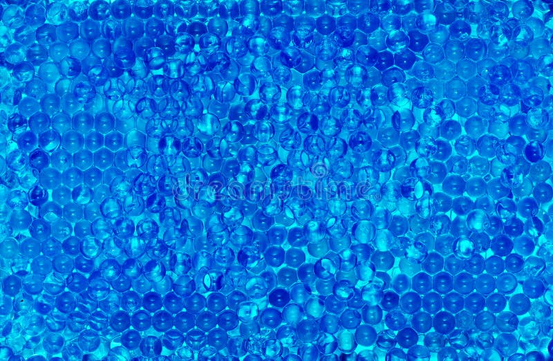 Background Texture Of Blue Balls Stock Photo Image of water, colored