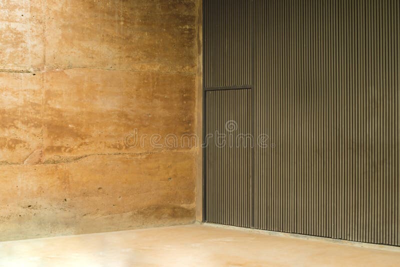 Background and texture of the corner. Corner between of soil me stock photos