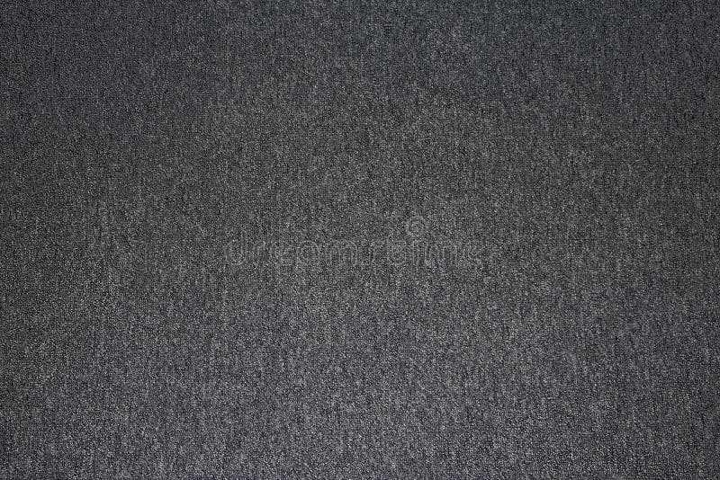 Background Texture of a Dark Gray Carpet Stock Image Image of decoration, closeup 163327571