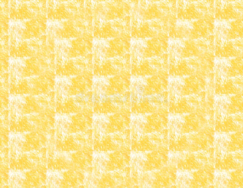Yellow Repetitive pattern stock photography