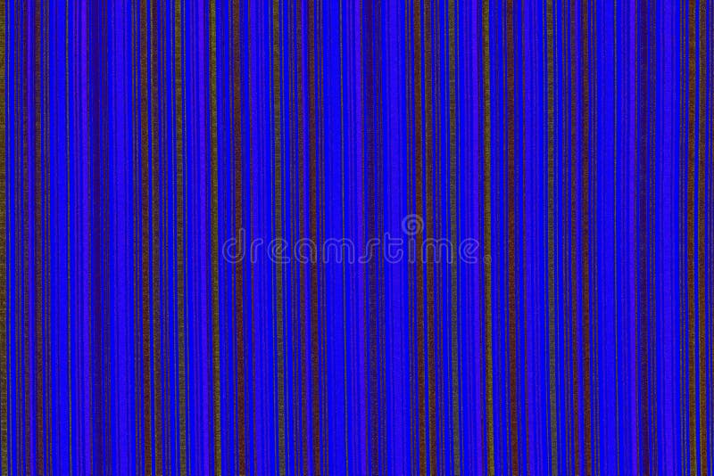 Background Texture of Fabric with Colored Cross Stripe Stock Photo