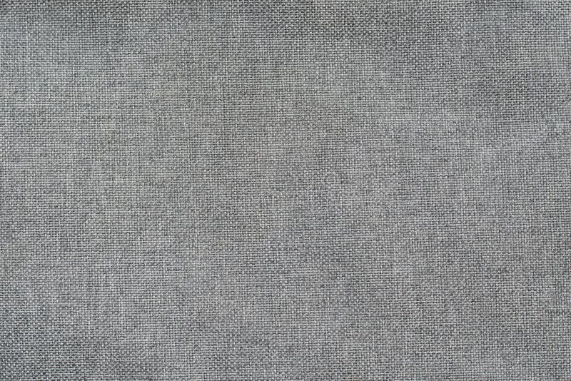 Background texture of gray knitted fabric