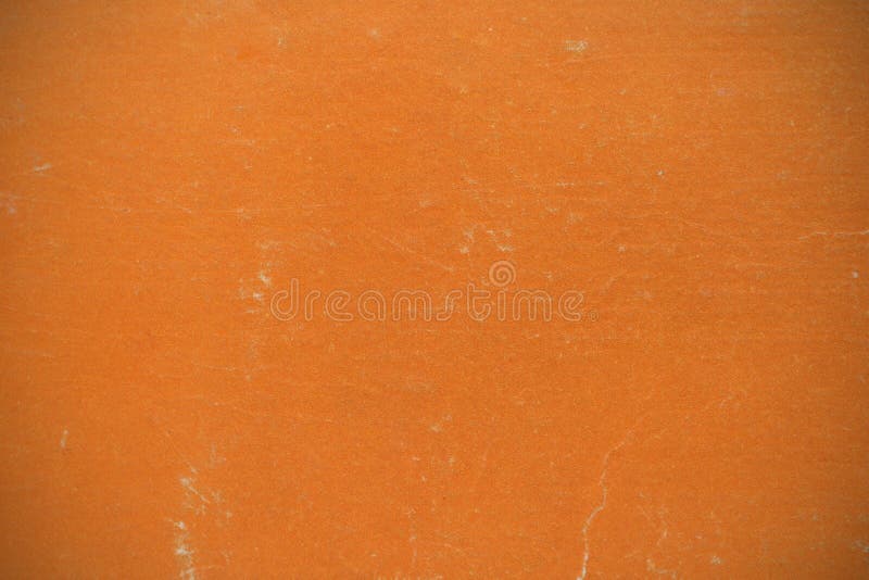 The background texture is made from the book cover orange vignette stock image The background texture is made from the book cover orange vignette stock image