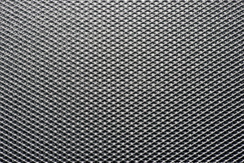 Background texture of a metal mesh sheet