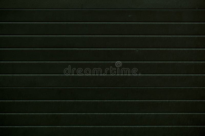 Background Texture of Old Black Metal Shutters Stock Photo Image of