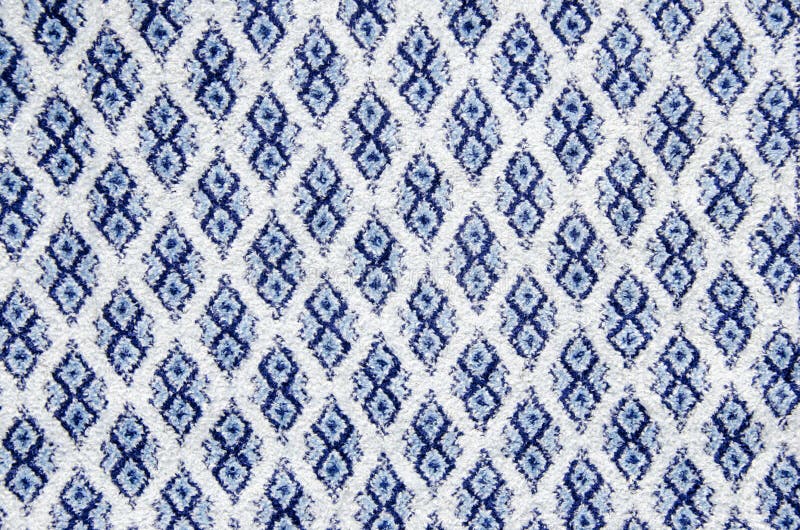 Background texture and ornaments of carpet. royalty free stock image