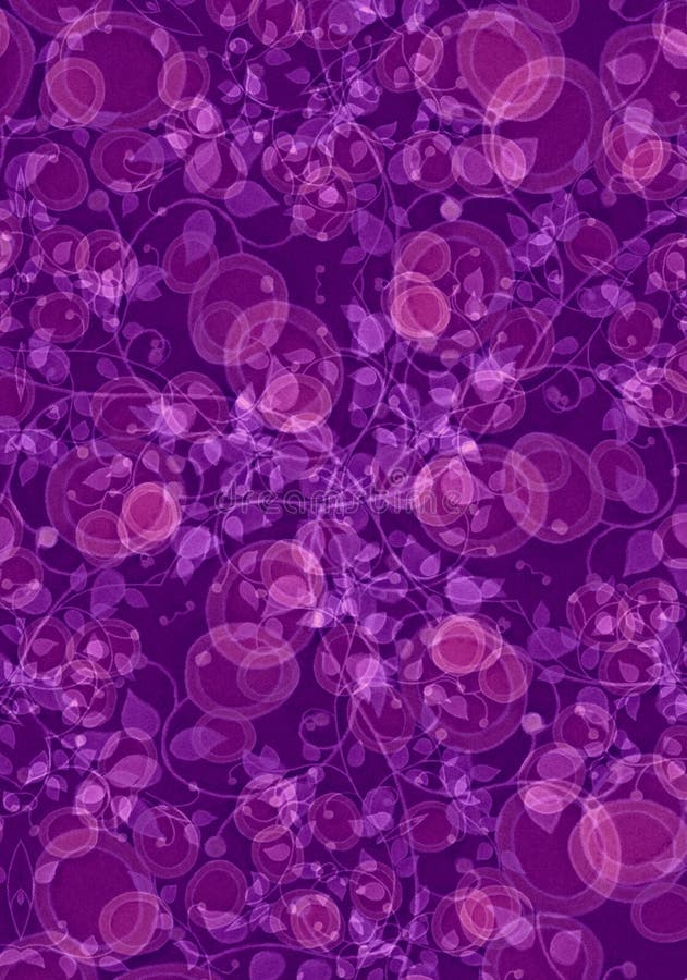 Background Texture in Purple