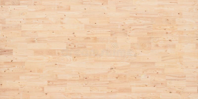 Background and texture of rubber wood board or parawood large size 1.20x2.40 meter