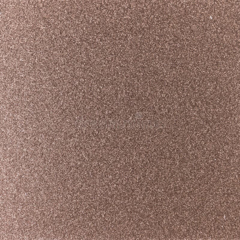 Rose Gold Metal Sheet