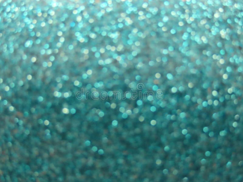 Turquoise blue glitter stock image. Image of glamour 196369679