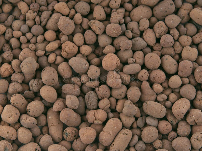 Background texture of stone gravel