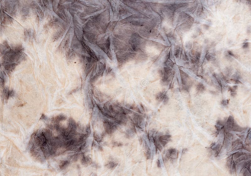 Background textured handmade paper royalty free stock photo