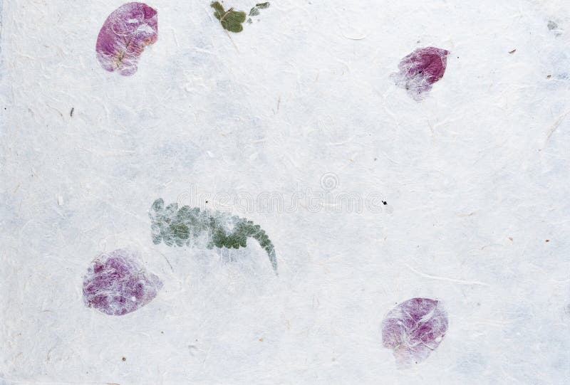 Background textured handmade paper stock images