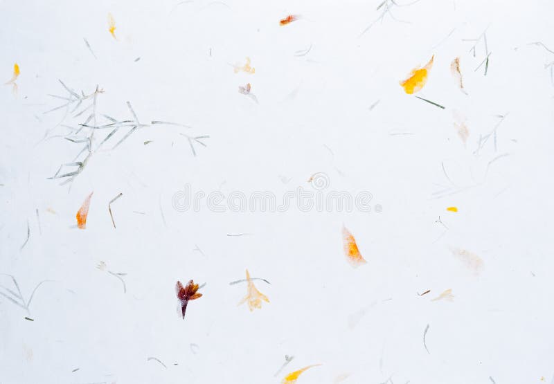 Background textured handmade paper royalty free stock images