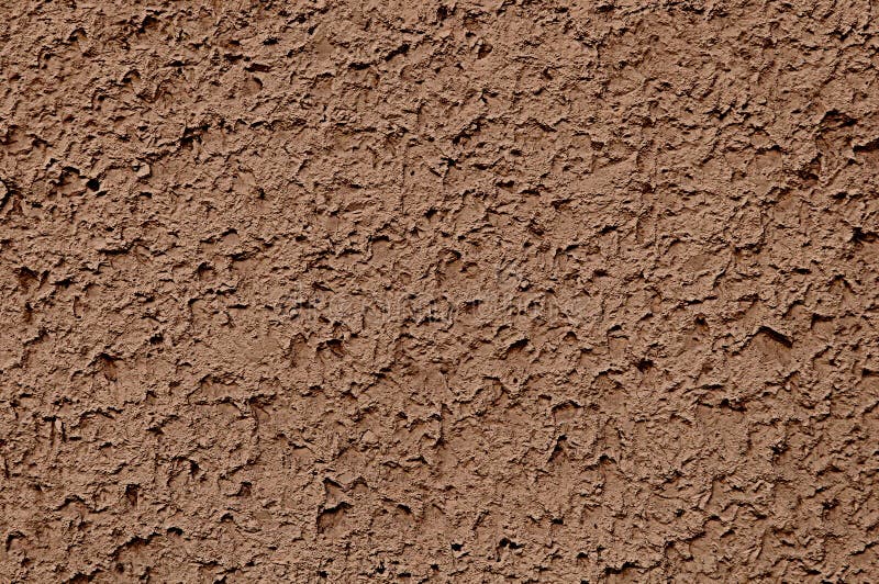 Brown plaster stock photo. Image of dirt, design, dirty 29534354