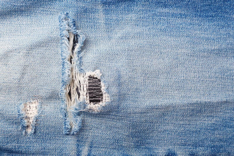 Background torn jeans stock image. Image of decoration - 90207341