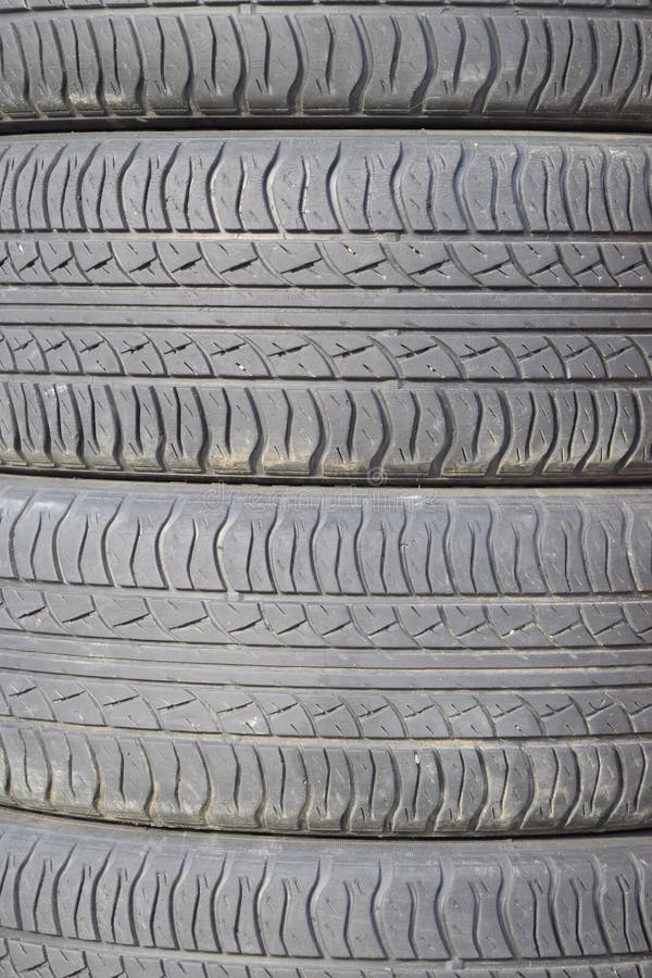 The Background of the Tread Pattern of the Car Wheel. Rubber Tir Stock Image Image of grooves