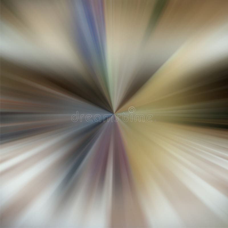 A radial blurred background wallpaper of cream,blue,purple and black for use in website wallpaper design, presentation, desktop, invitation and brochure backgrounds. Backdrop simple landscape illustrations