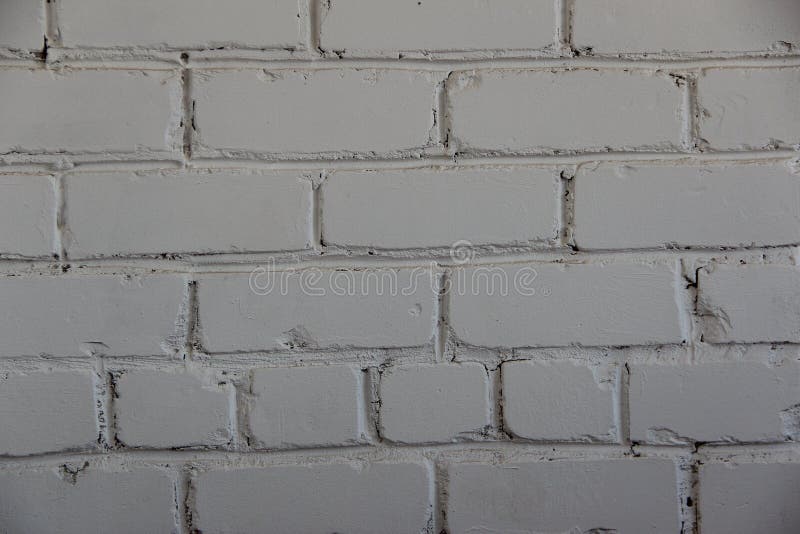 Background Wallpaper White Brick Wall Stock Image Image of color