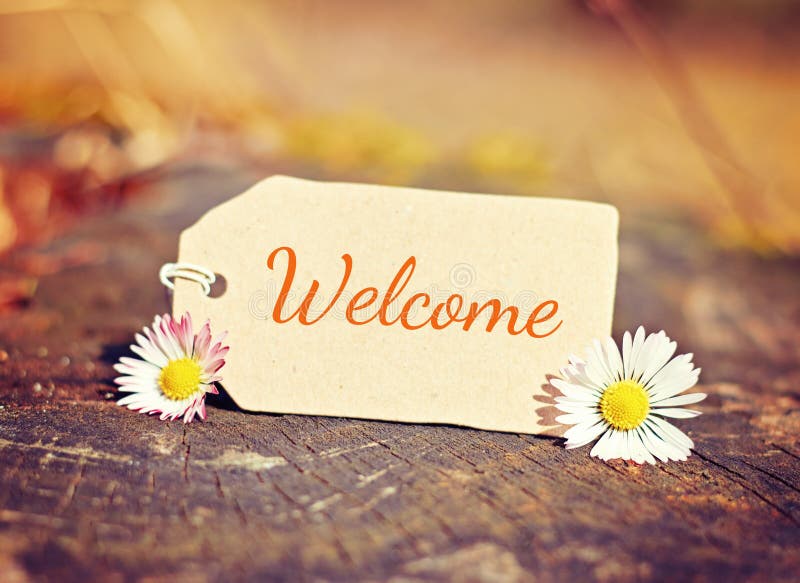 Background welcome stock photo. Image of welcome, happy - 51523826