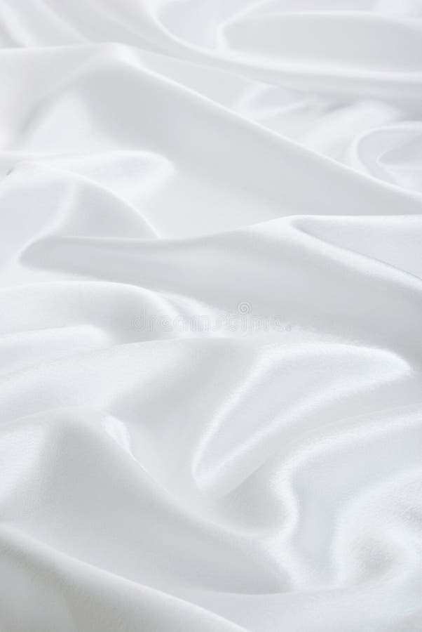 Smooth Elegant White Cloth on White Background Stock Image - Image of  clothing, beautiful: 90792373