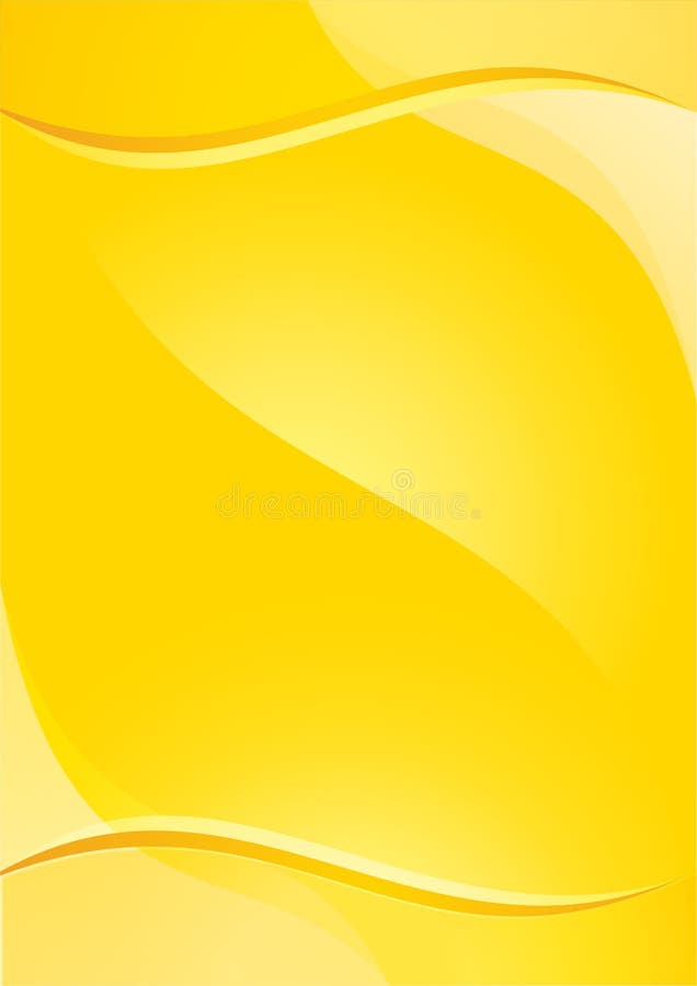 Background yellow