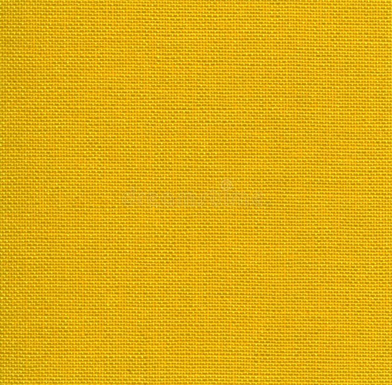 Background of Yellow Fabric Stock Photo - Image of pattern, flat: 142791552