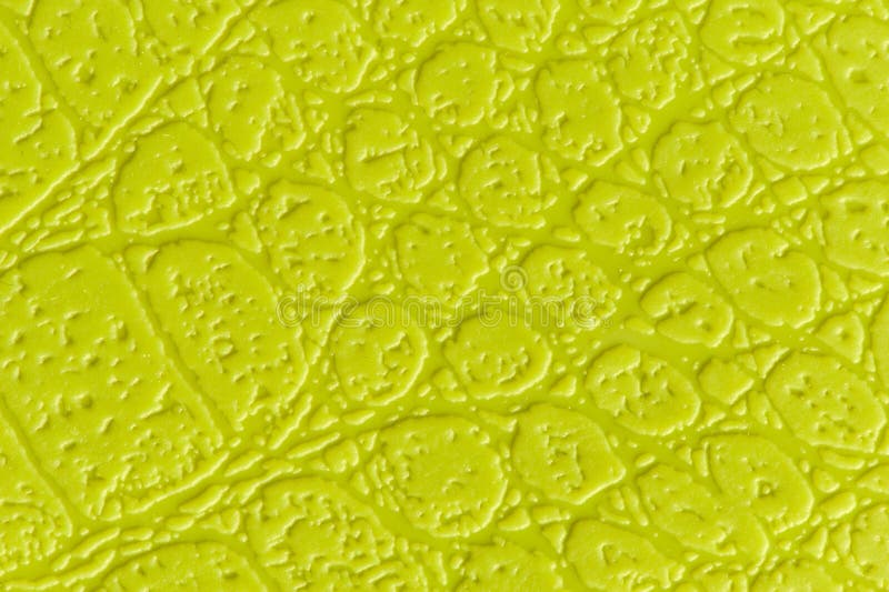 Background of a yellow/green fabric