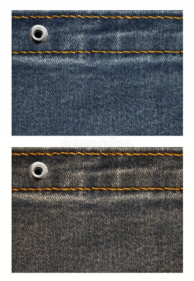 Jeans Collection Stickers Stock Photos Free & RoyaltyFree Stock