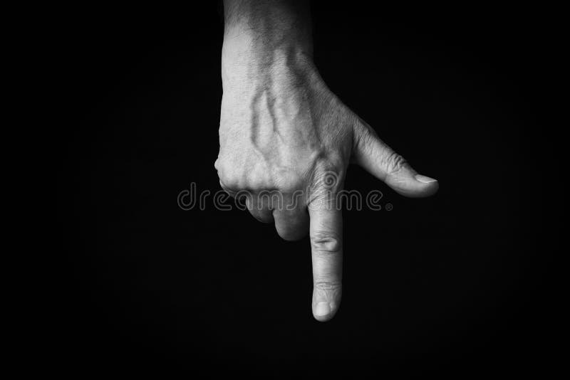 Pointing Down Emoji Stock Photos Free & RoyaltyFree Stock Photos