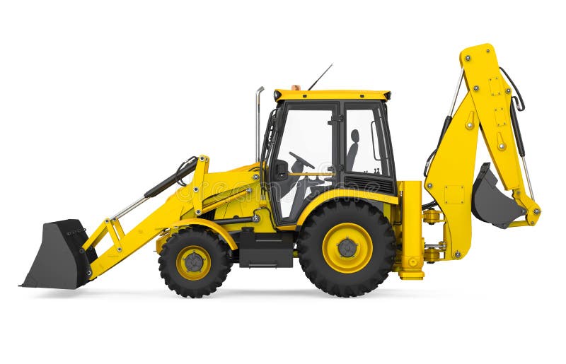 Backhoe Stock Illustrations 8,271 Backhoe Stock Illustrations