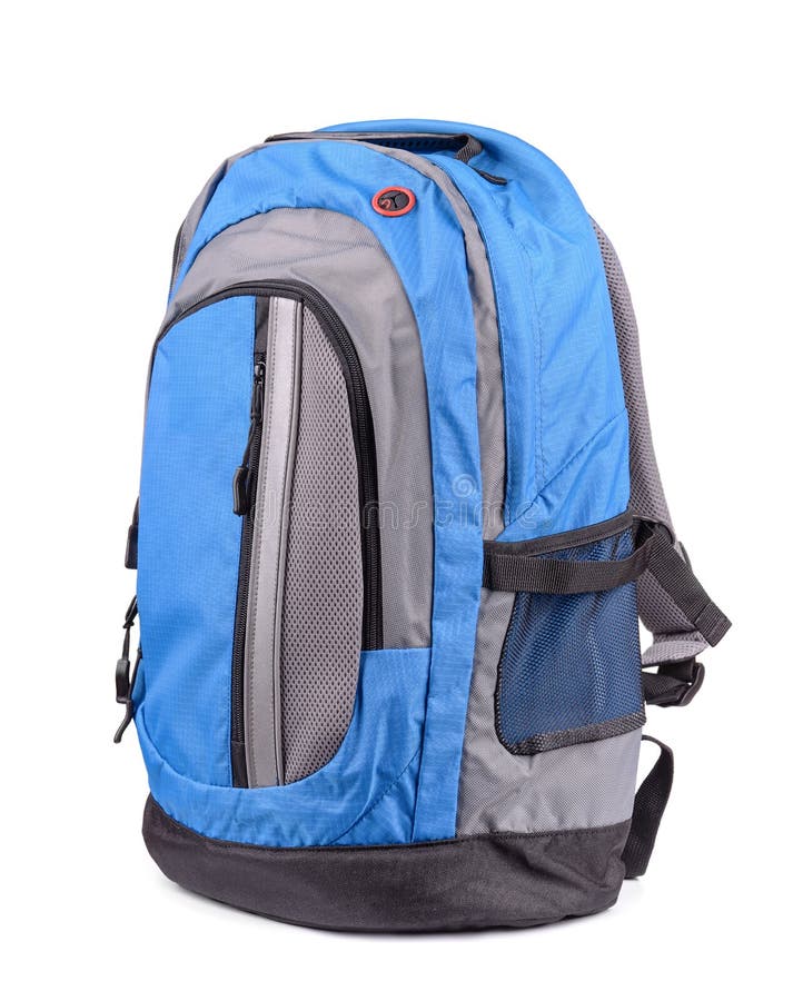 Backpack stock photo. Image of accessory, knapsack, hiking - 20925242
