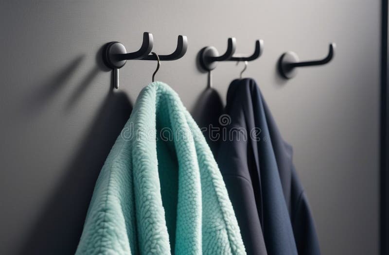 Backpack with Hooks Weighs on the Wall Next To the Bomber Stock Image Image of cleanup, wall