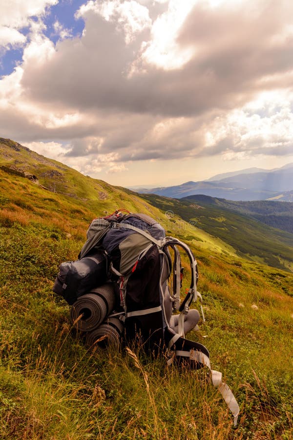 element campaign backpack