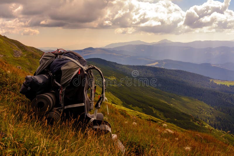 element campaign backpack