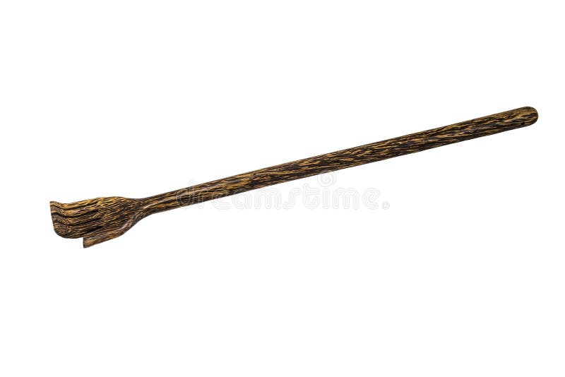 Backscratchers de madeira fotos de stock Backscratchers de madeira fotos de stock