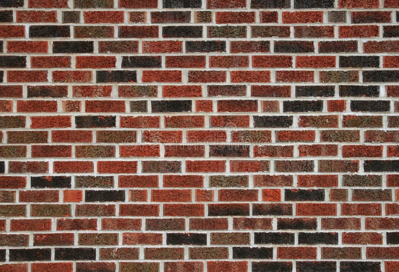 Backsteinmauer lizenzfreies stockbild Backsteinmauer lizenzfreies stockbild
