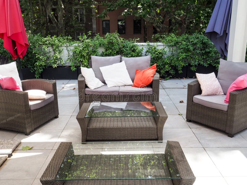 Mosaic Patio Garden Table Chairs Set ROMA Terrace Outdoor Balcony Furniture